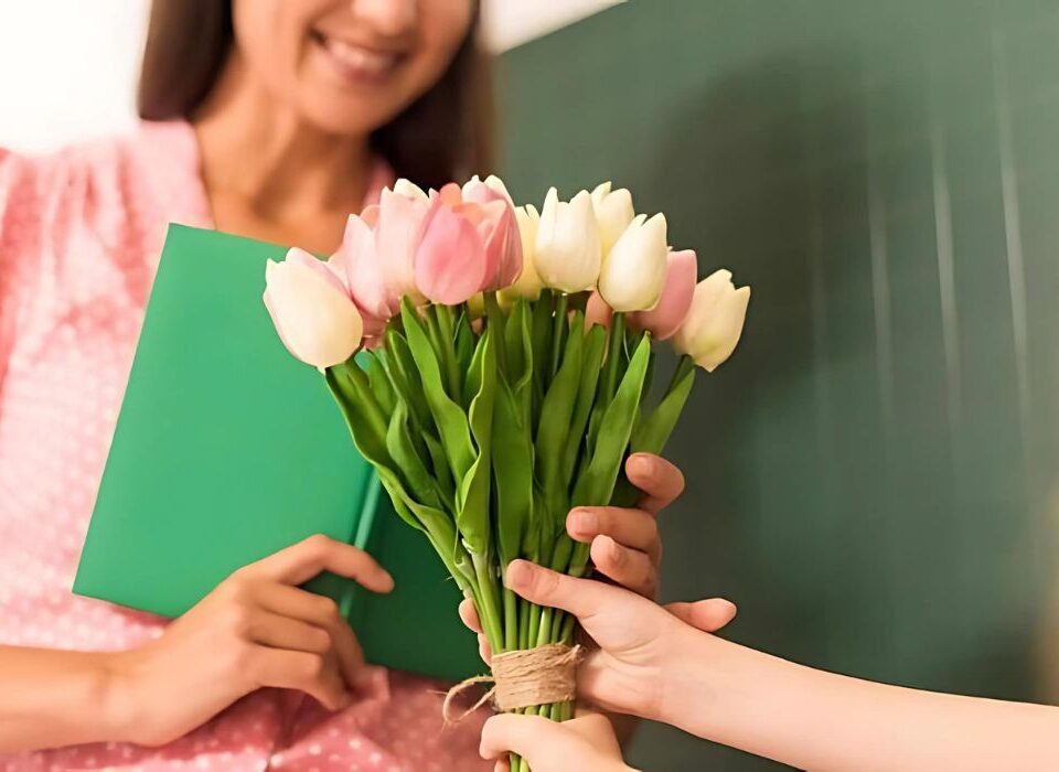 Lời chúc 20/10 cho cô giáo