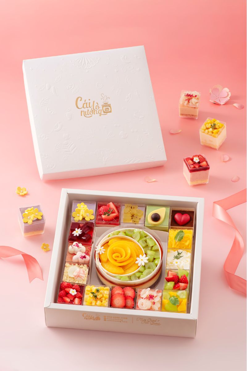 SWEETBOX LAYER PREMIUM