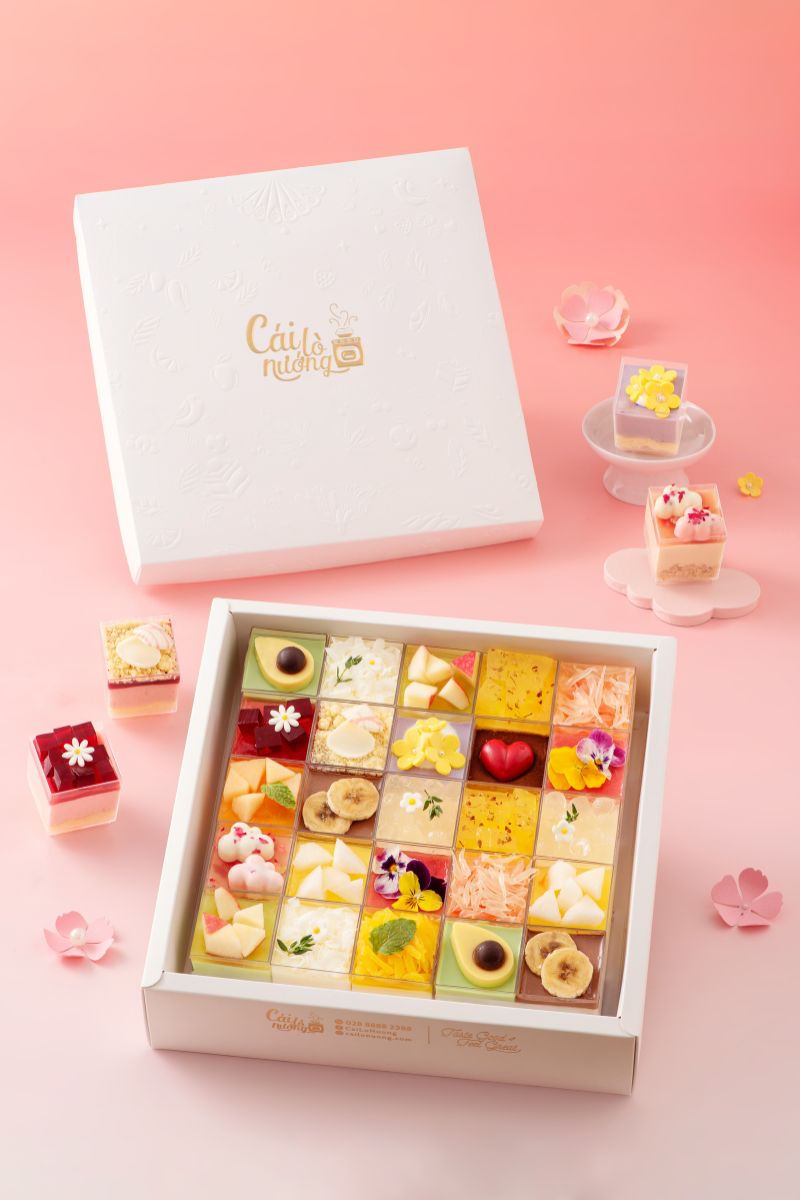 SWEETBOX LAYER