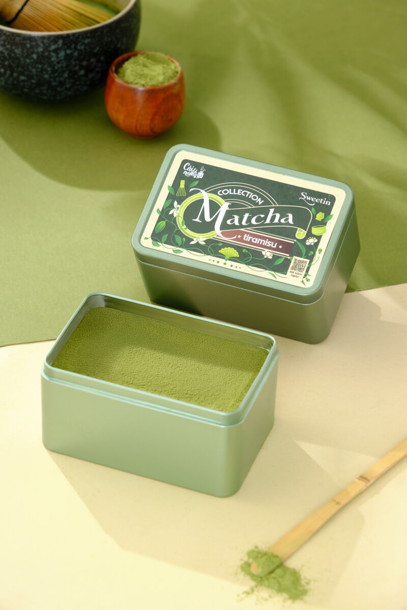 Sweetin - Matcha Tiramisu