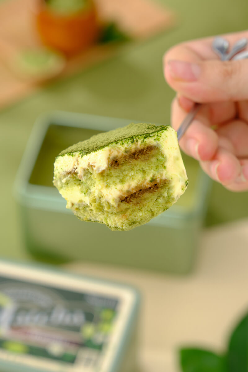 Sweetin - Matcha Tiramisu