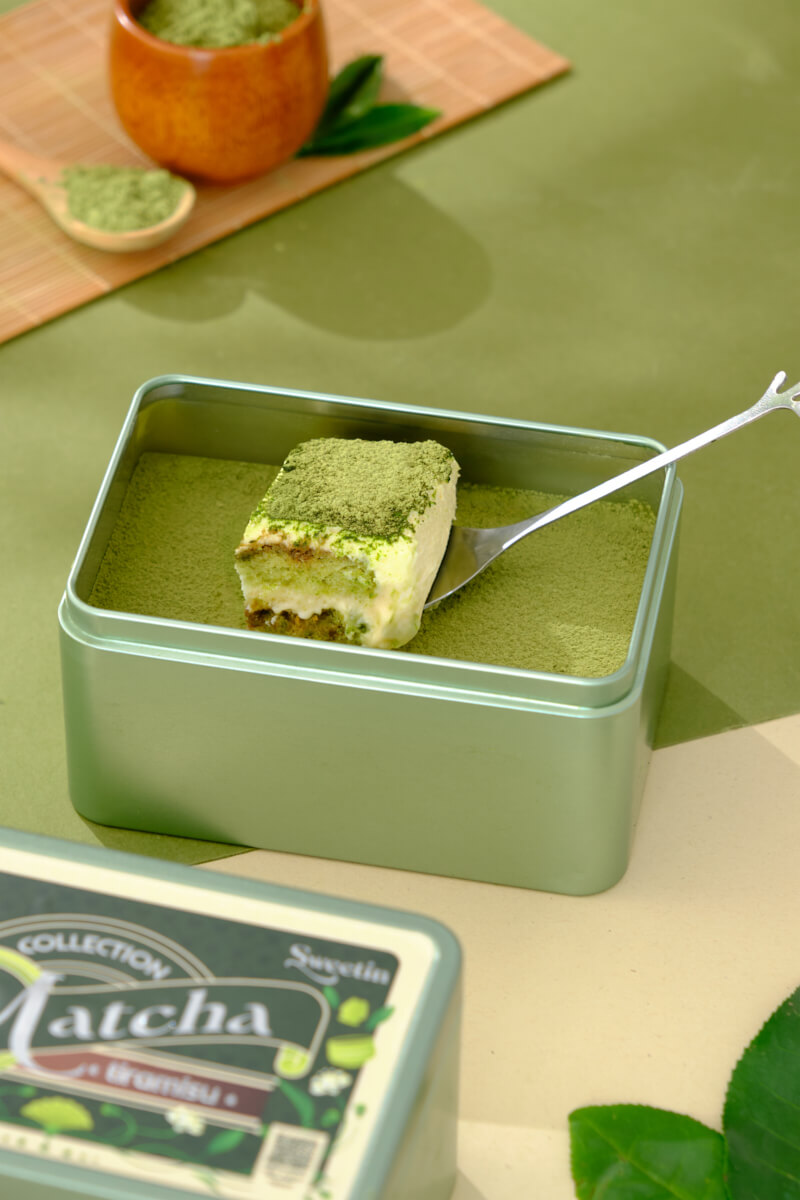 Sweetin - Matcha Tiramisu