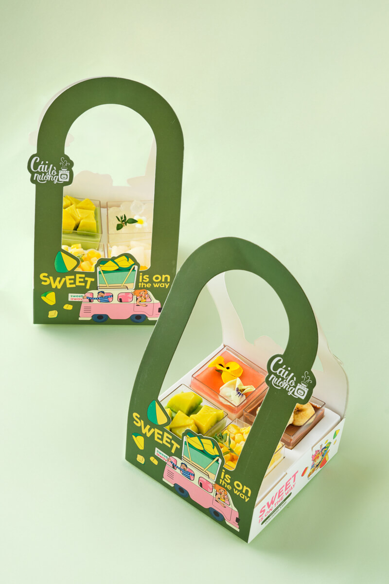 SweetAway - Set 3 và set 4