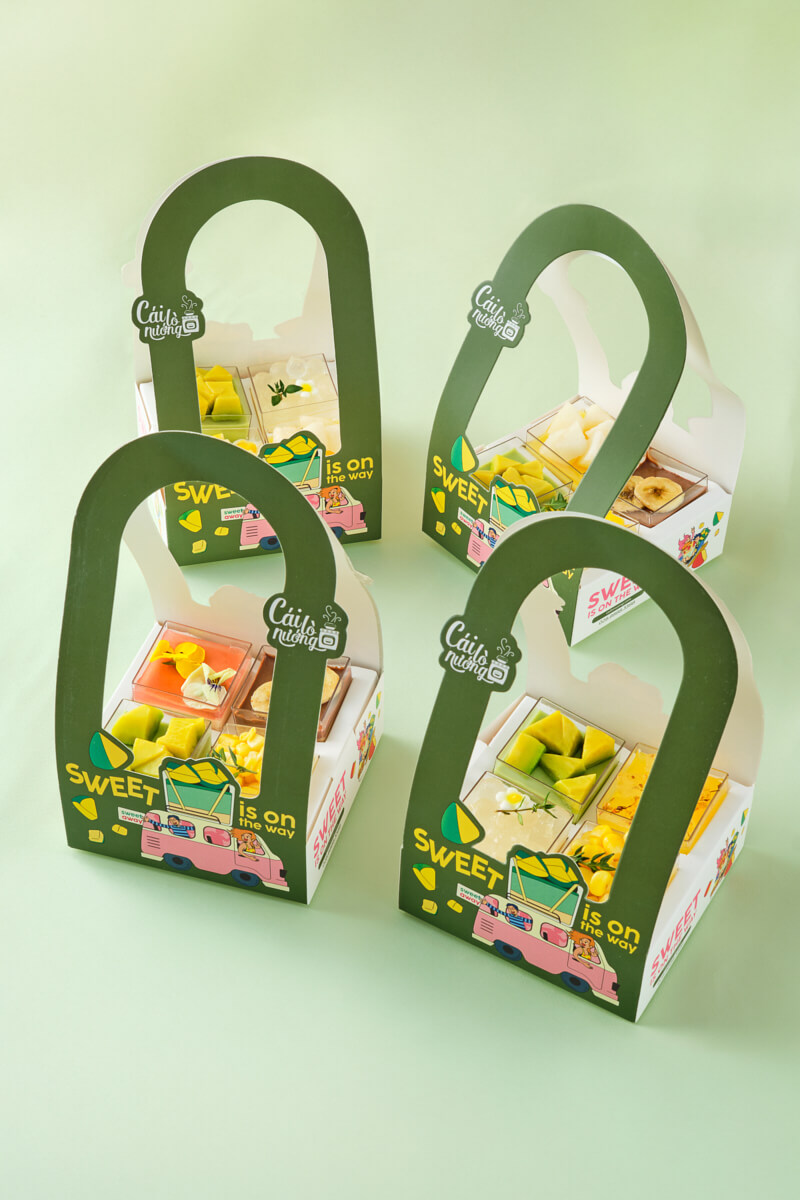 SweetAway - Set 3 và set 4