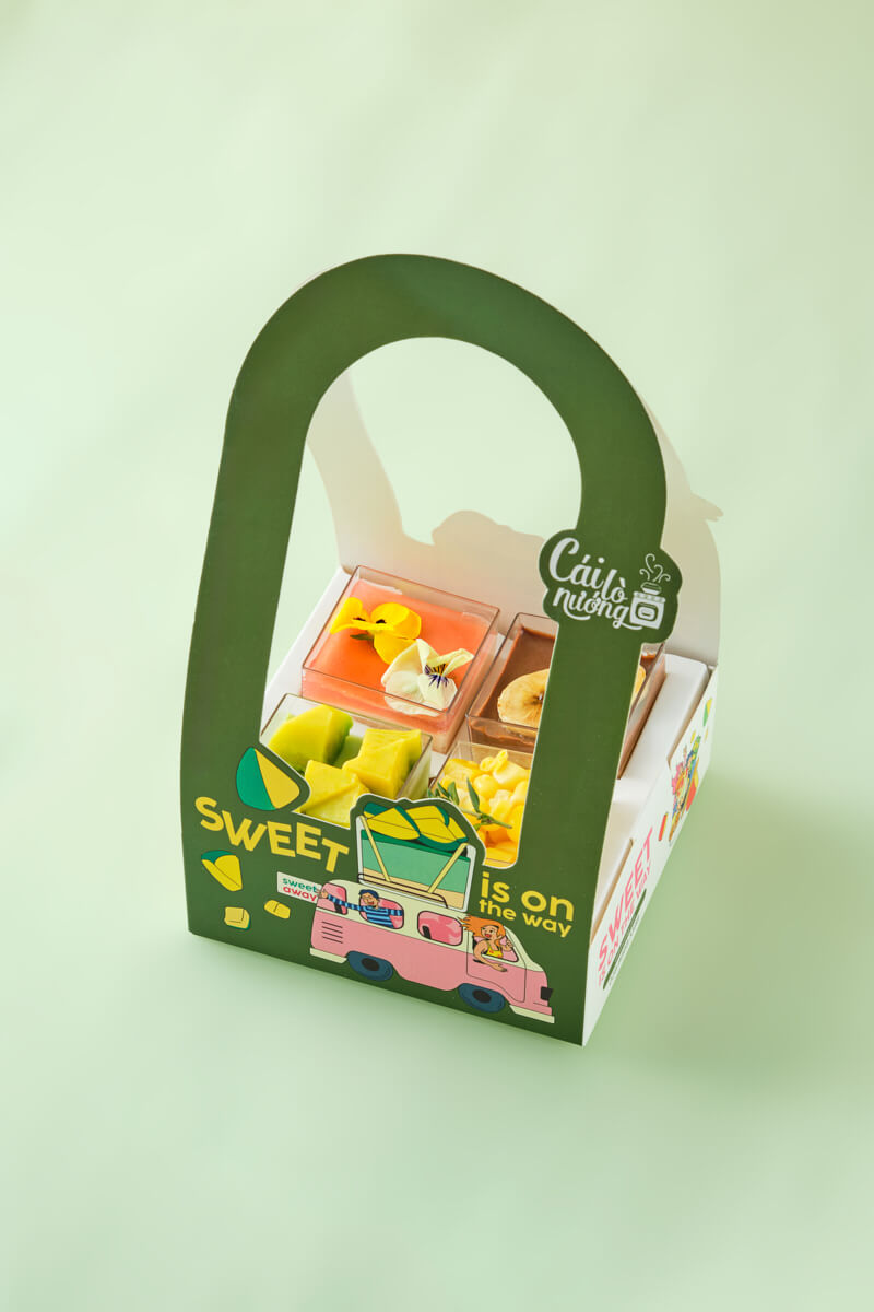 SweetAway - Set 3 và set 4