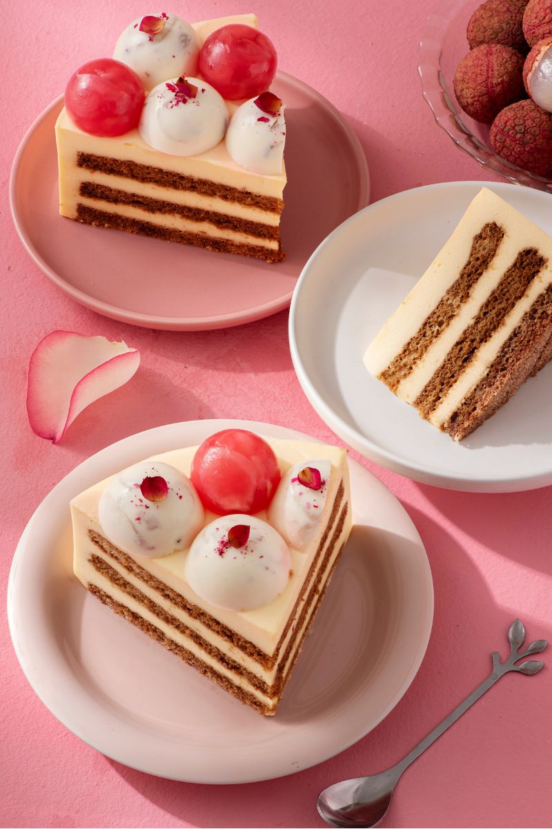 Tiralychée – Tiramisu Vải Mây