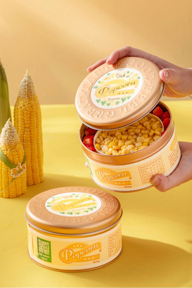 Sweetin – Popcorn