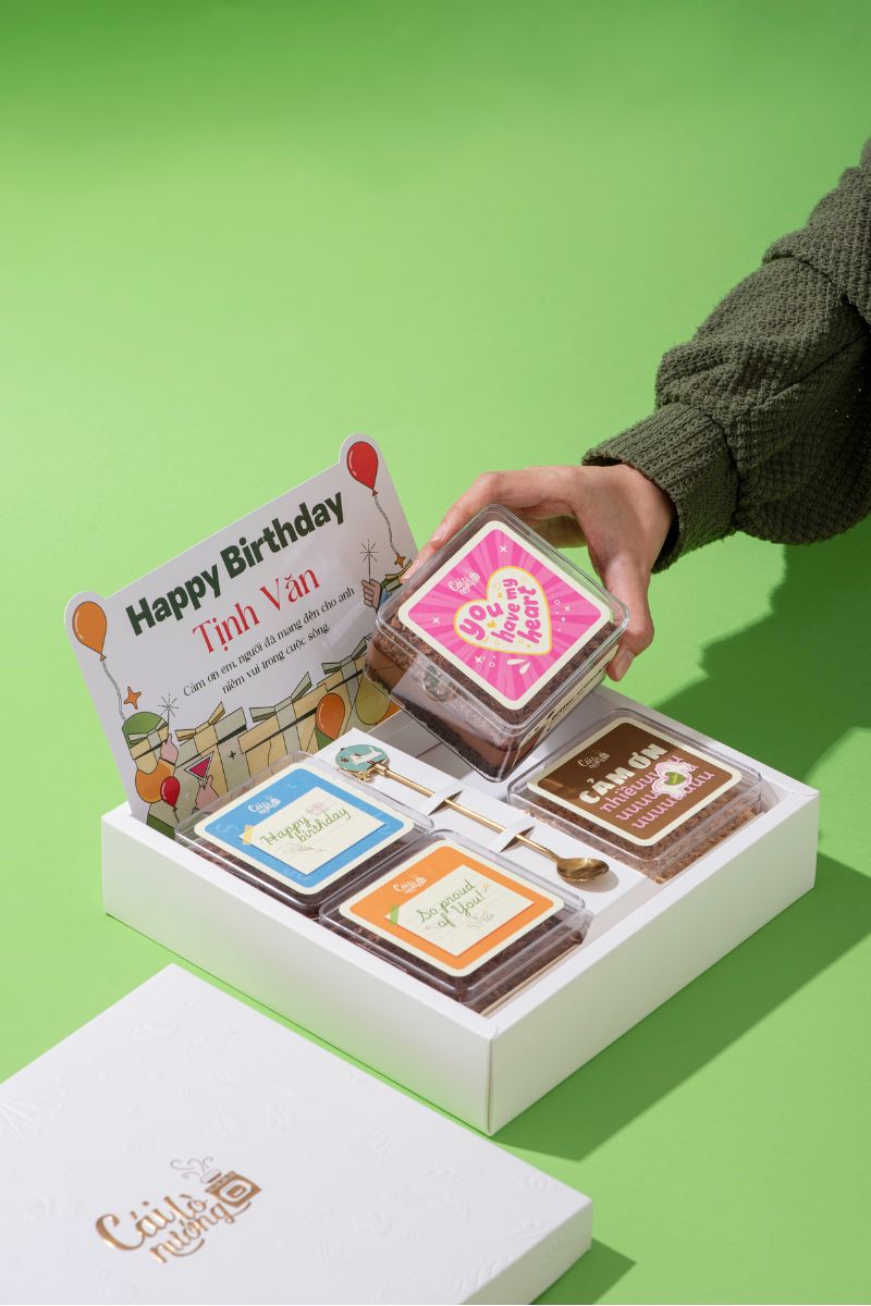 Crunchill Giftset