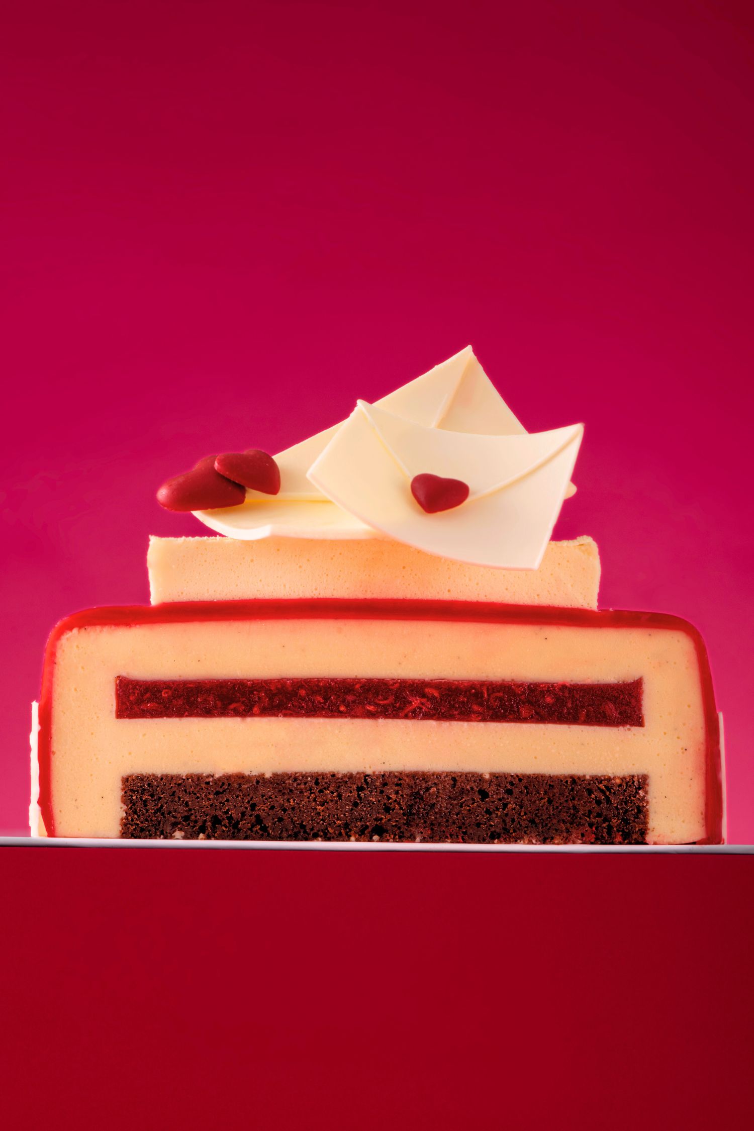 Entremet Letter