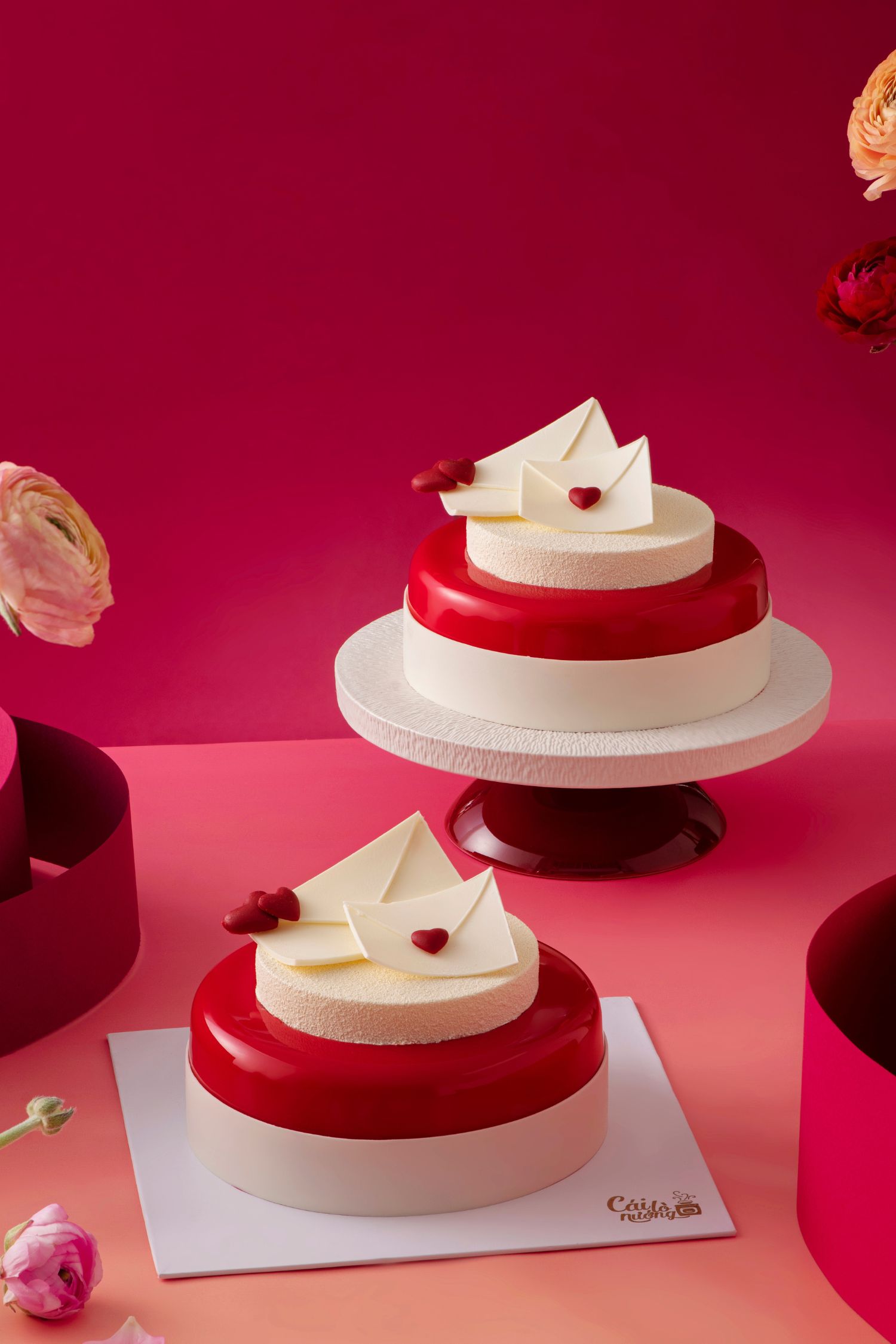 Entremet Letter