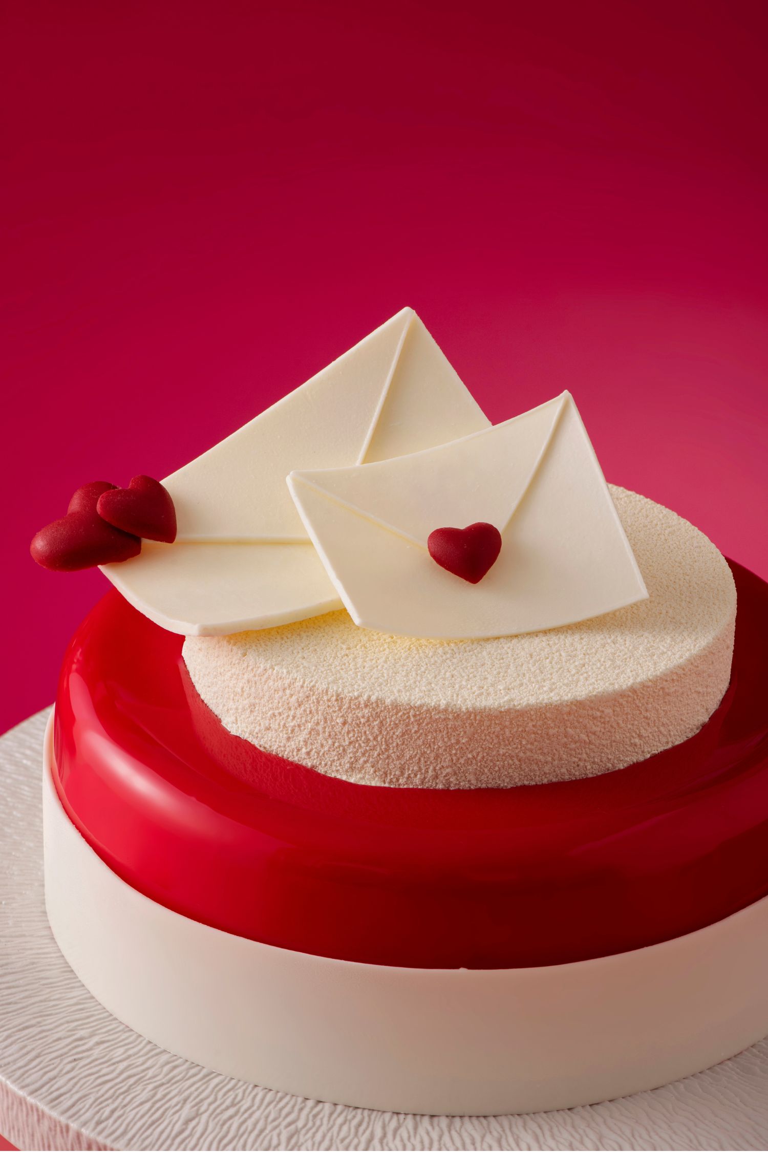 Entremet Letter