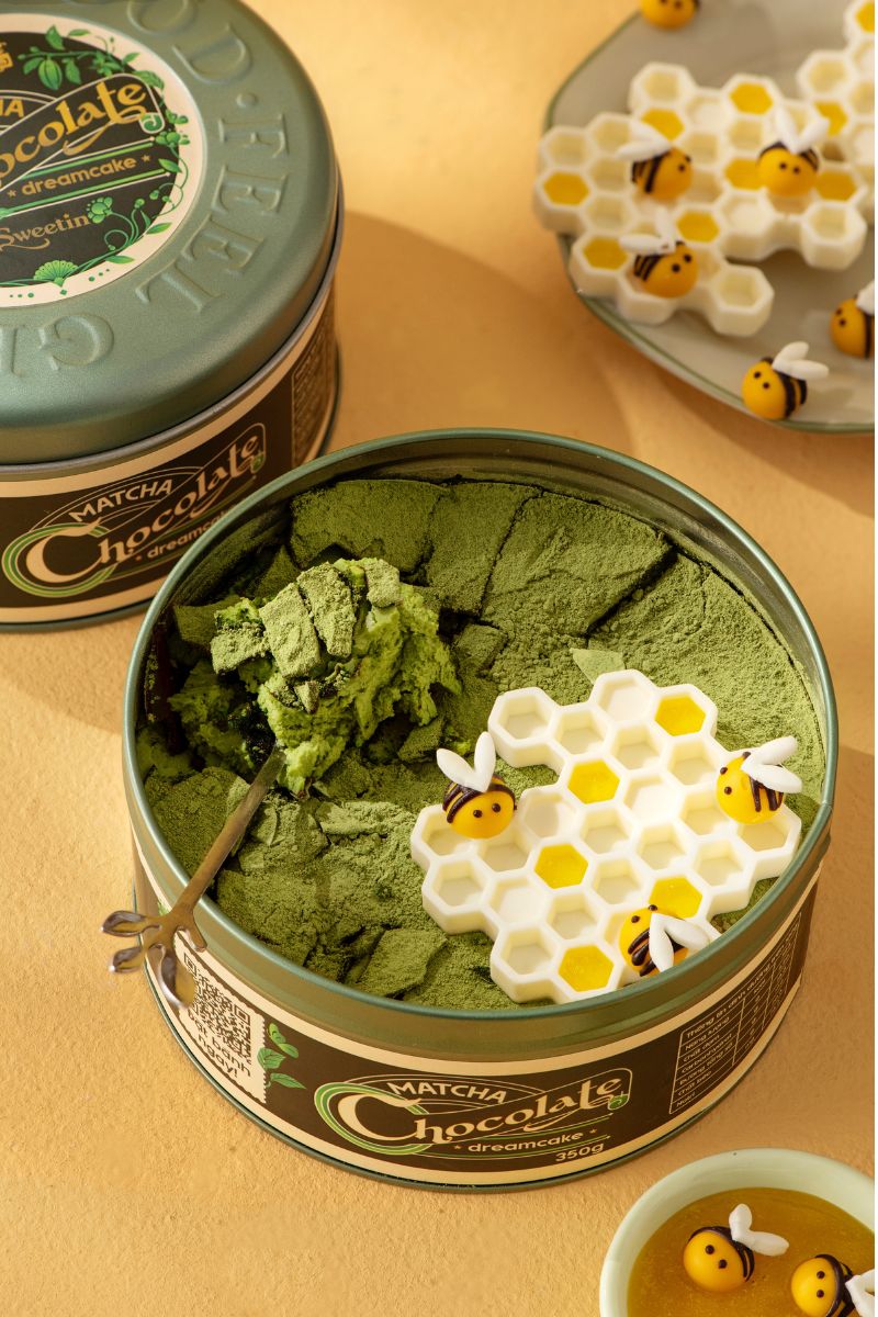 Sweetin Matcha BabyBee