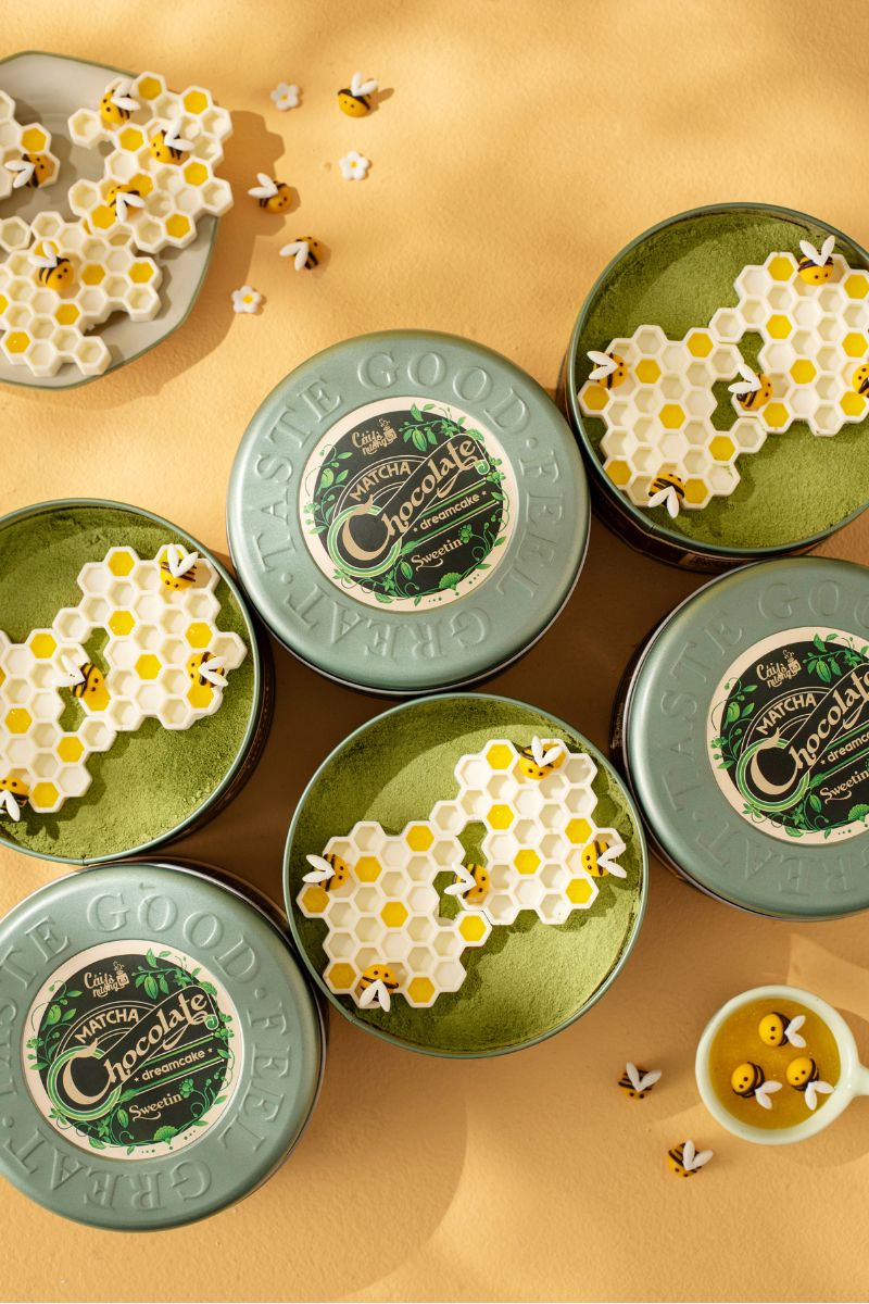 Sweetin Matcha BabyBee