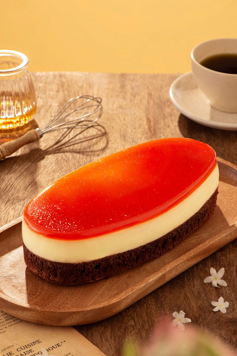 Hộp Bánh Flan Gato Oval
