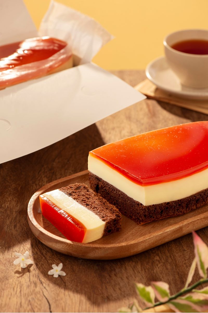 Hộp Bánh Flan Gato Oval