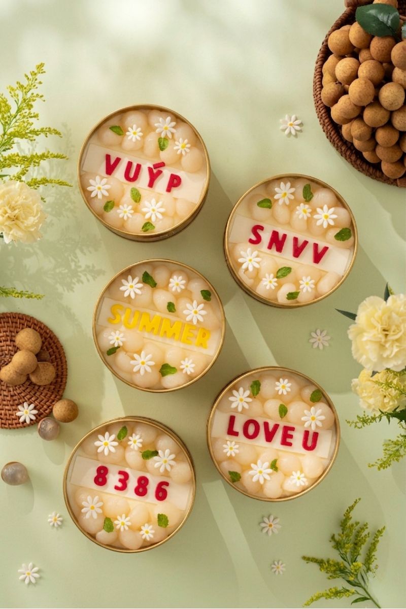 Hộp Sweetin Thanh Nhãn - Special