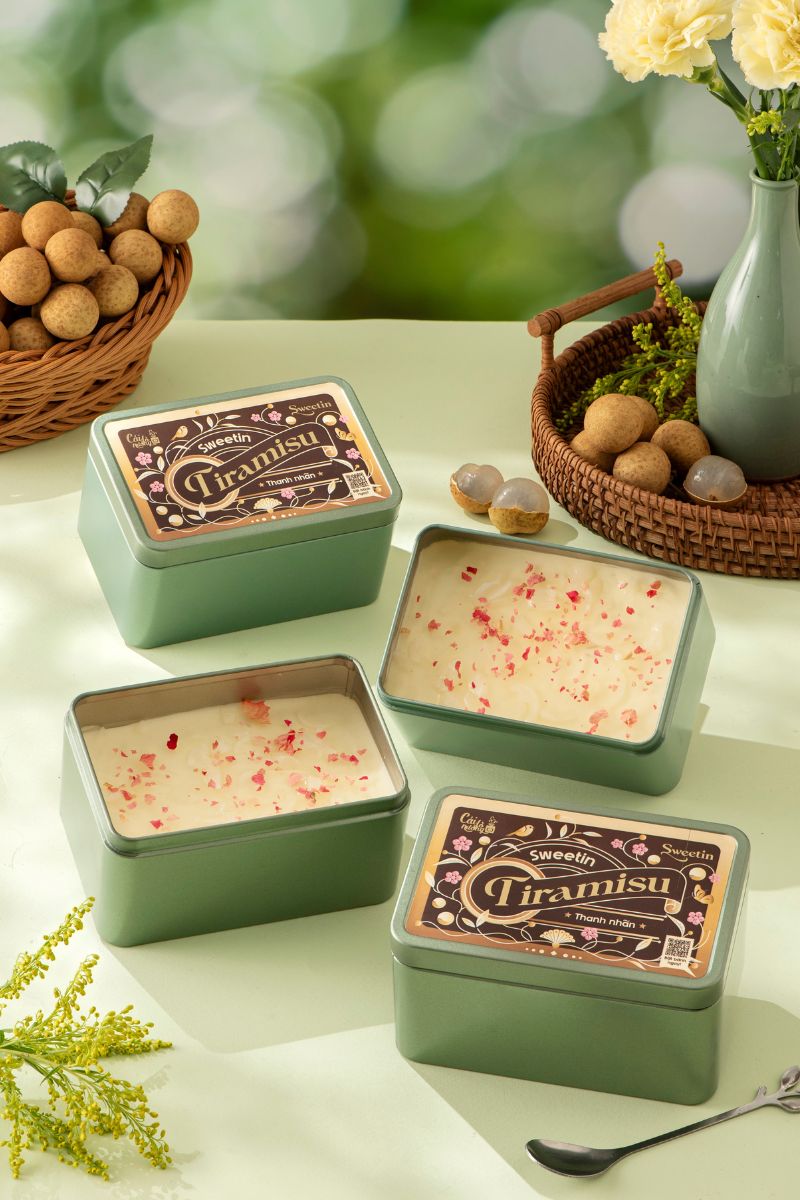 Hộp Sweetin Tiramisu Thanh Nhãn