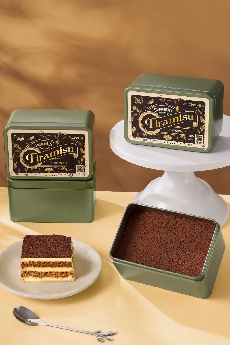 Sweetin – Tiramisu Classic